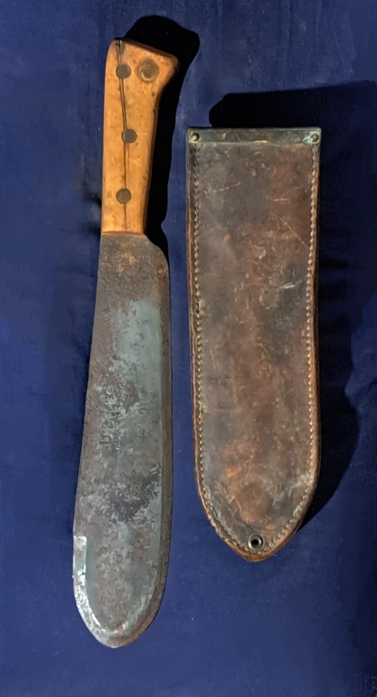 WWII USMC BOLO KNIFE