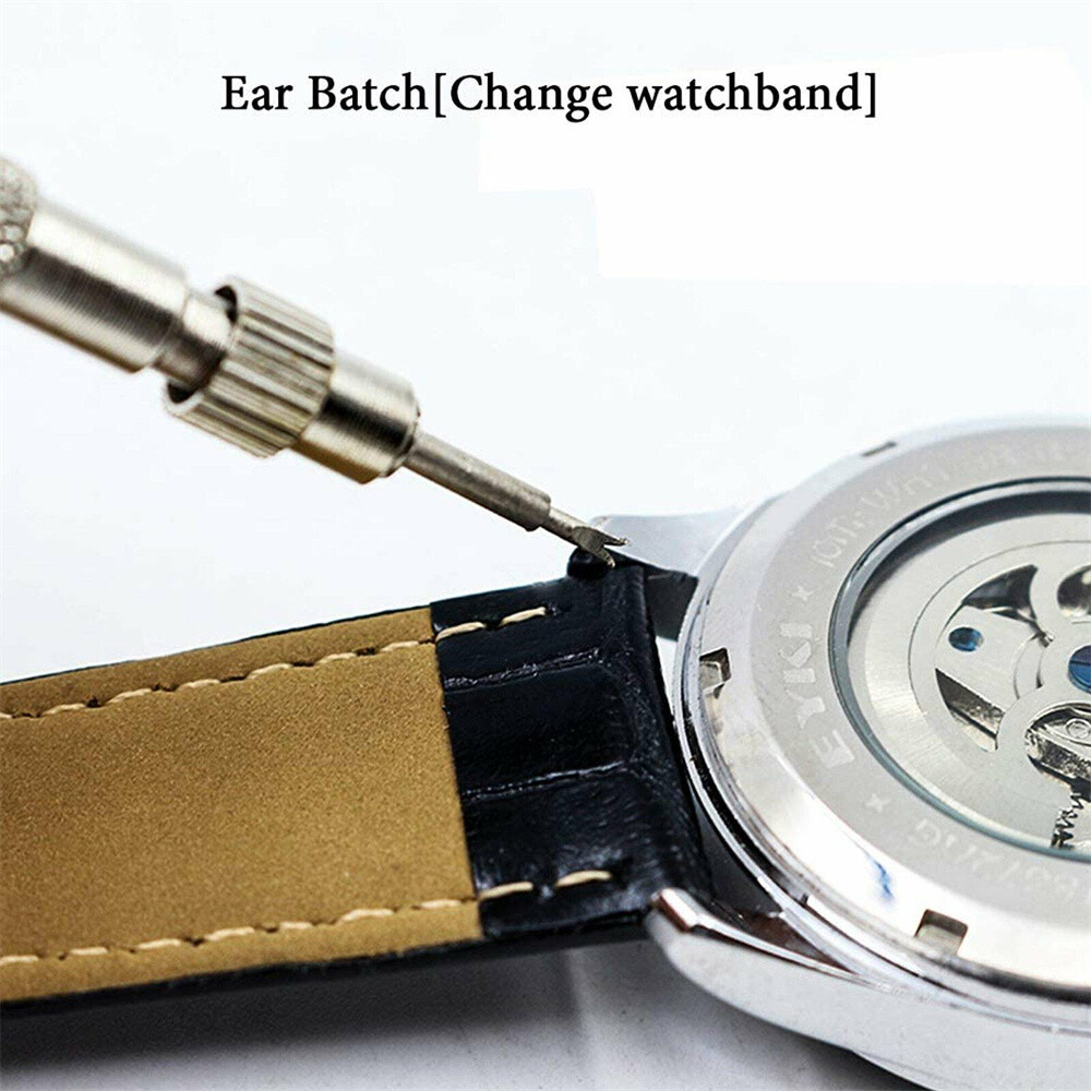 2-10Pcs Spring-Bar-Tool Pin Strap Link Remover Tool for Watch Straps & Bracelets