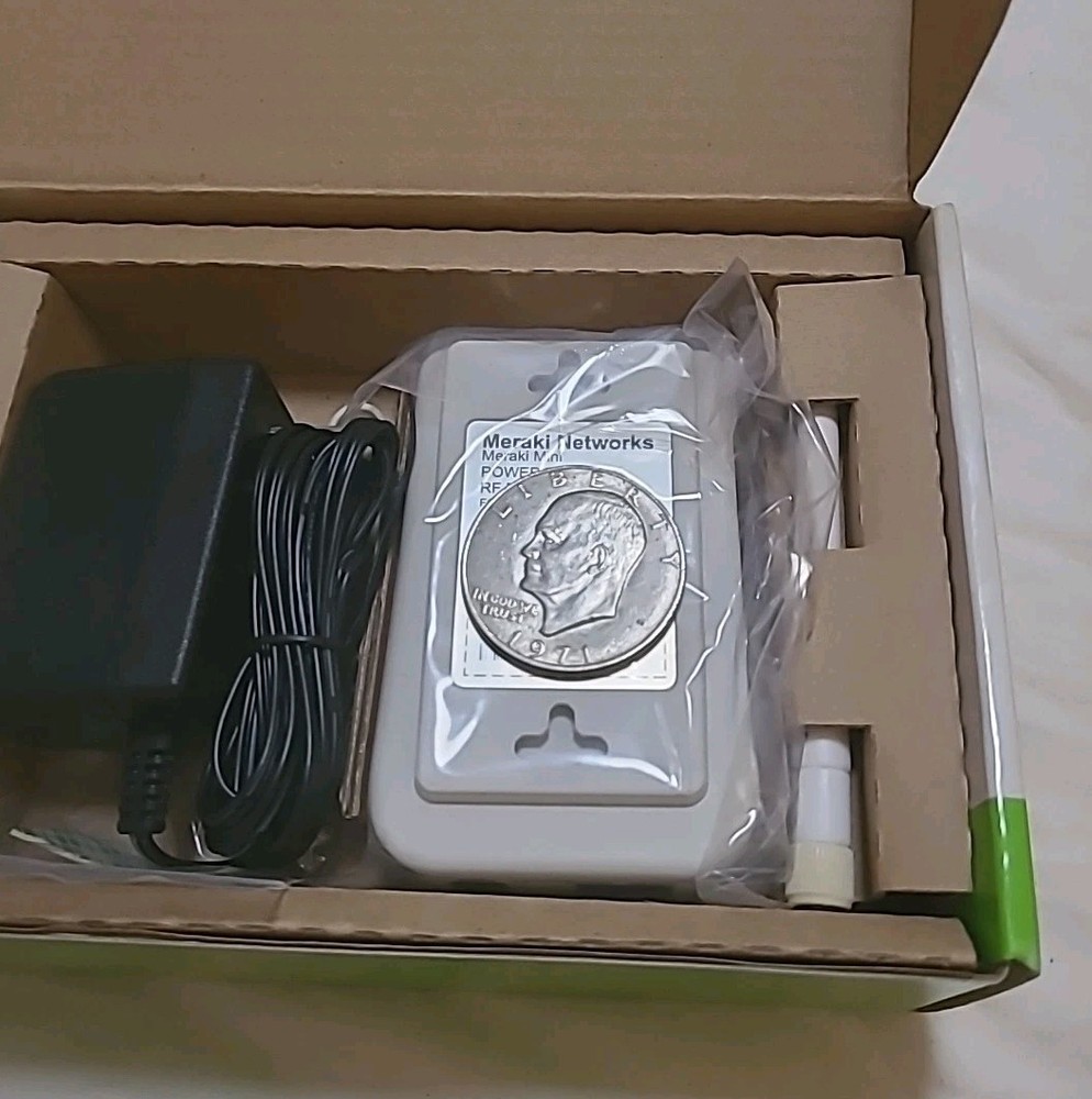 meraki mini-us Super Tiny Router New