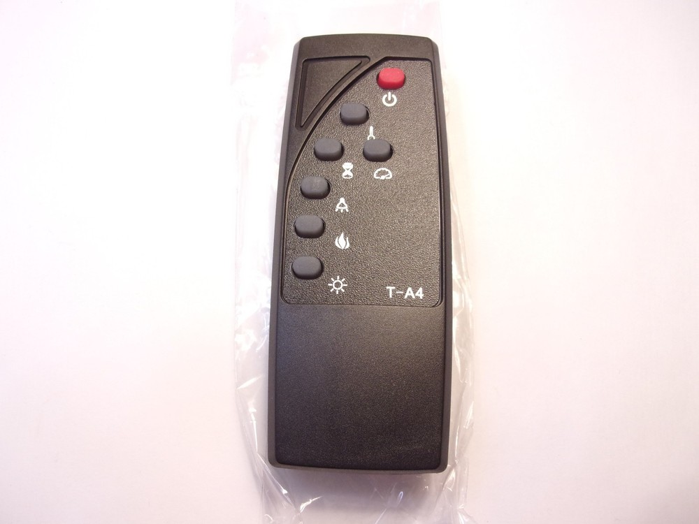 Duraflame Fireplace T-A4 Remote Control