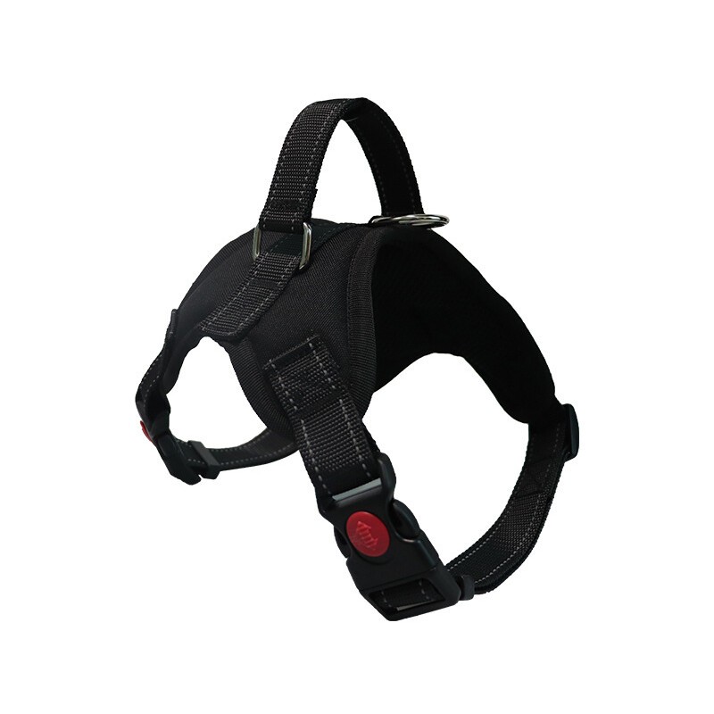 No Pull Pet Dog Vest Harness Handle Adjustable Control For Small-Large Dog