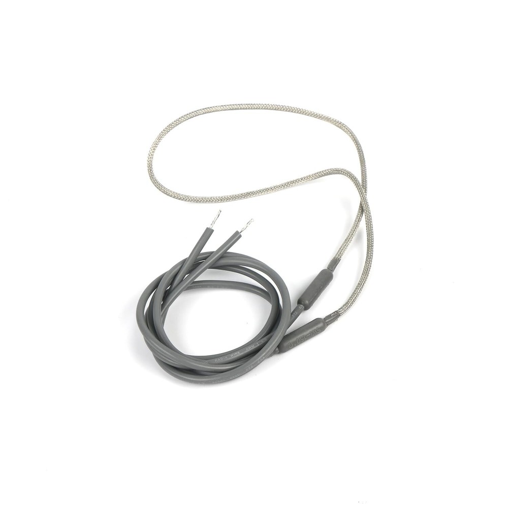 SH201 Drain and Door Braided Aluminum Heater for Samsung and most supco refri...