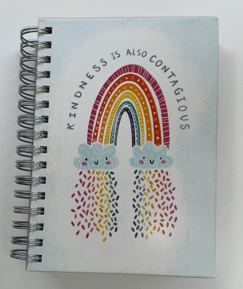 Designer Greetings Kindness is Also Contagious Journal