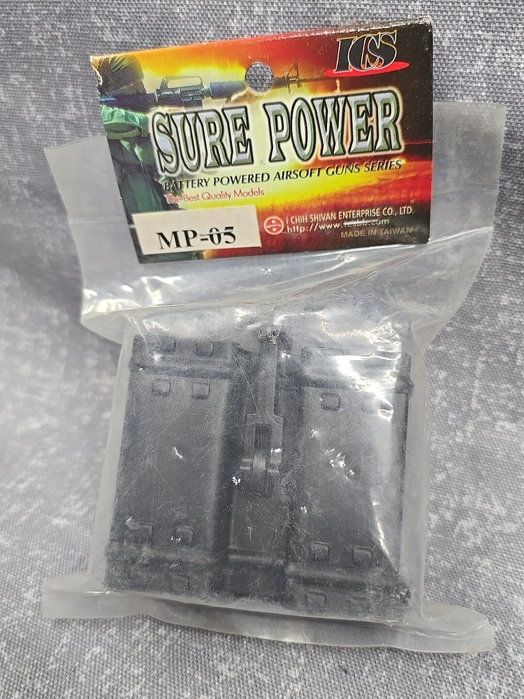 ICS Sure Power Airsoft MP-05 Clamp