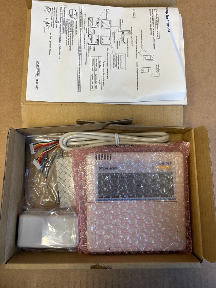 DAIKIN INDUSTRIES, LTD. - BRC944B2