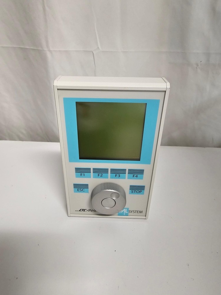 Handheld Remote Controller for CTC Analytics PAL Autosampler System, ver 1.0.8