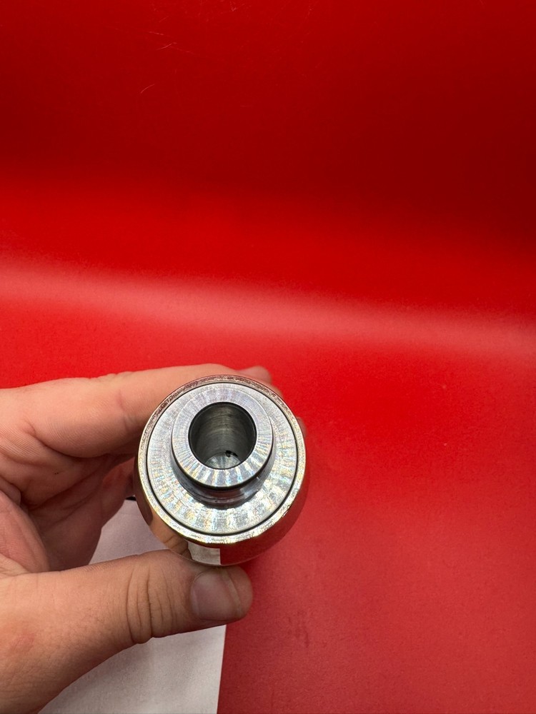 Vintage PB CO2 Volumizer Silver