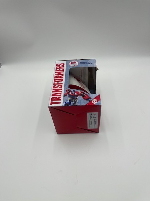 Transformers JR. Microscope Glow In The Dark