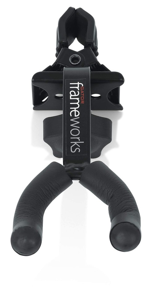 Ukulele Mandolin Hanger for Microphone Stands Adjustable Mounting Solution