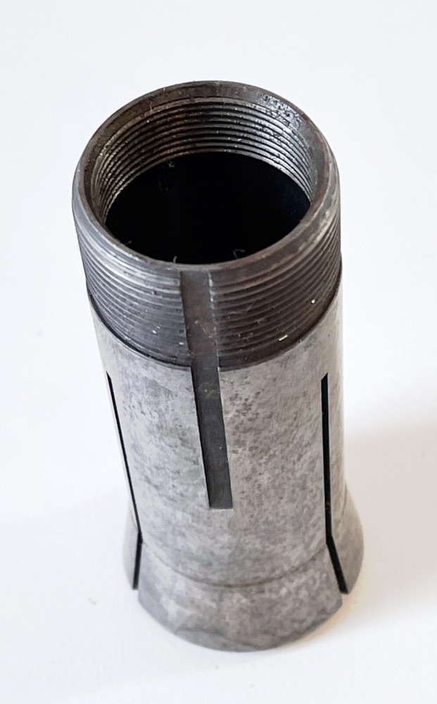 7/32" HARDINGE 5C Round Collet External & Internal Threads USA .2187"