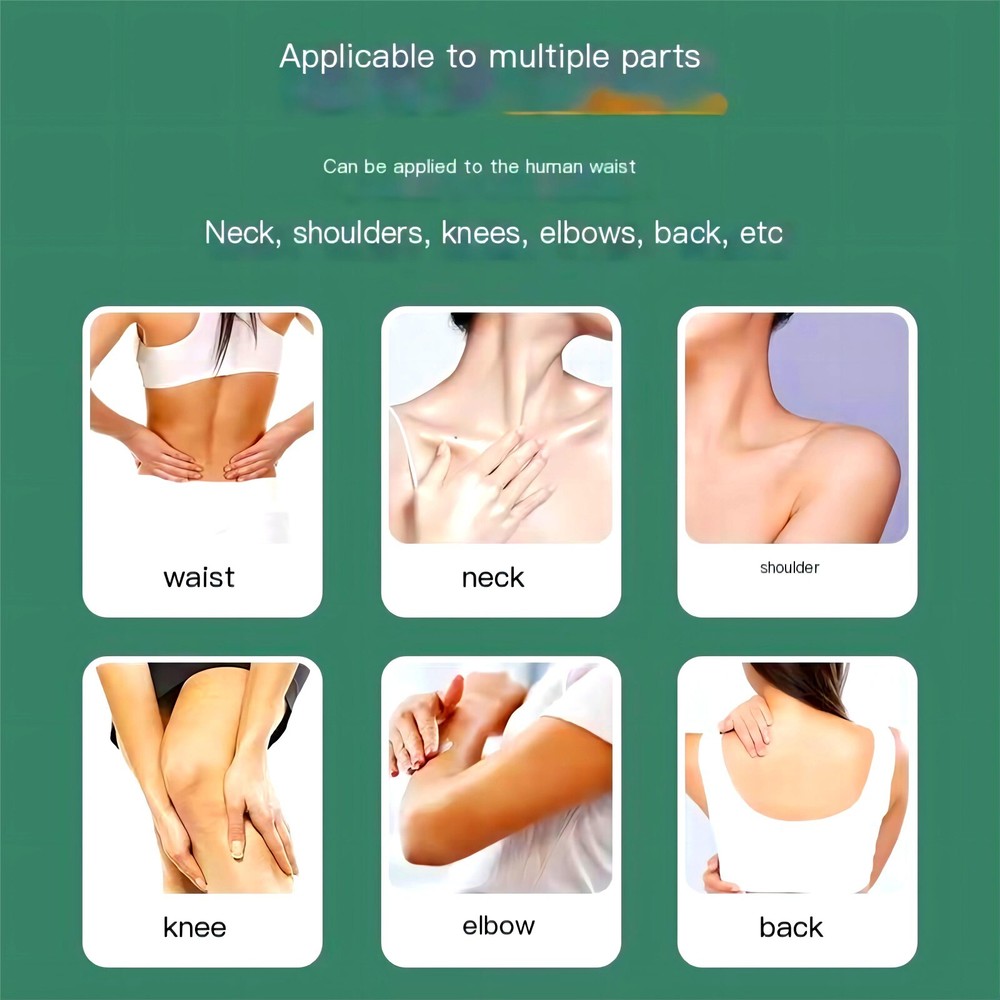 7*10cm Replacement Electrode Pads For Tens Unit Electrical Massager Stimulator