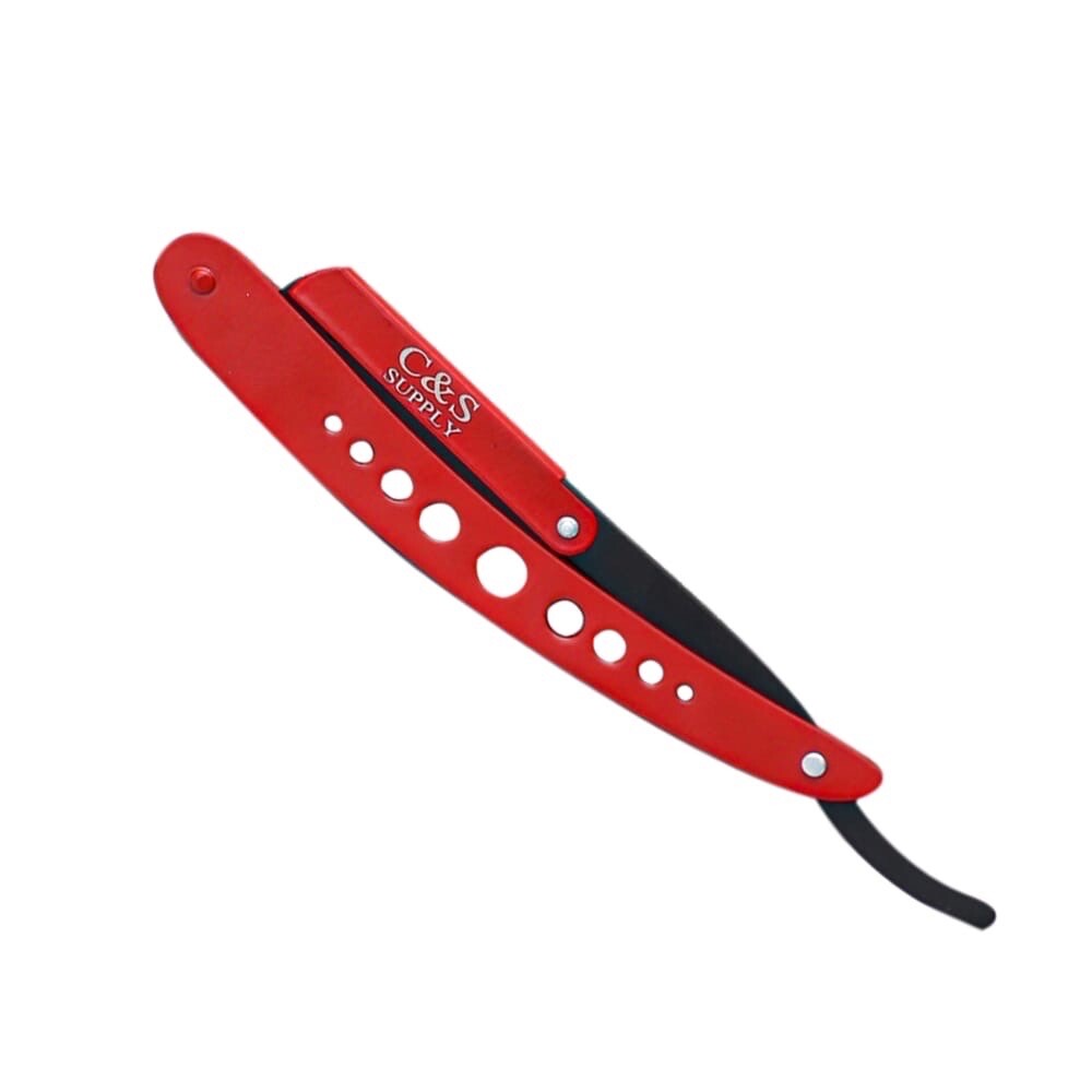 barber shears set With A Straight Razors