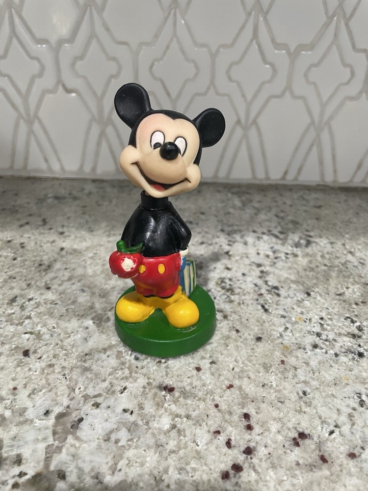 Vintage Mickey Mouse Bobblehead