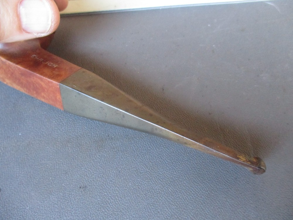S2: Vtg EHRLICH Pipe