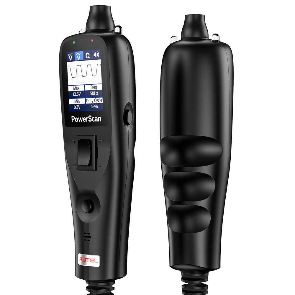 2026 Autel PowerScan PS100 Circuit Test Electrical Tester Power Probe 12V/24V