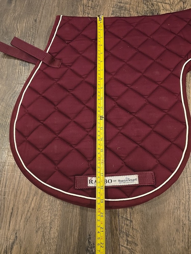 Saddle Pad
