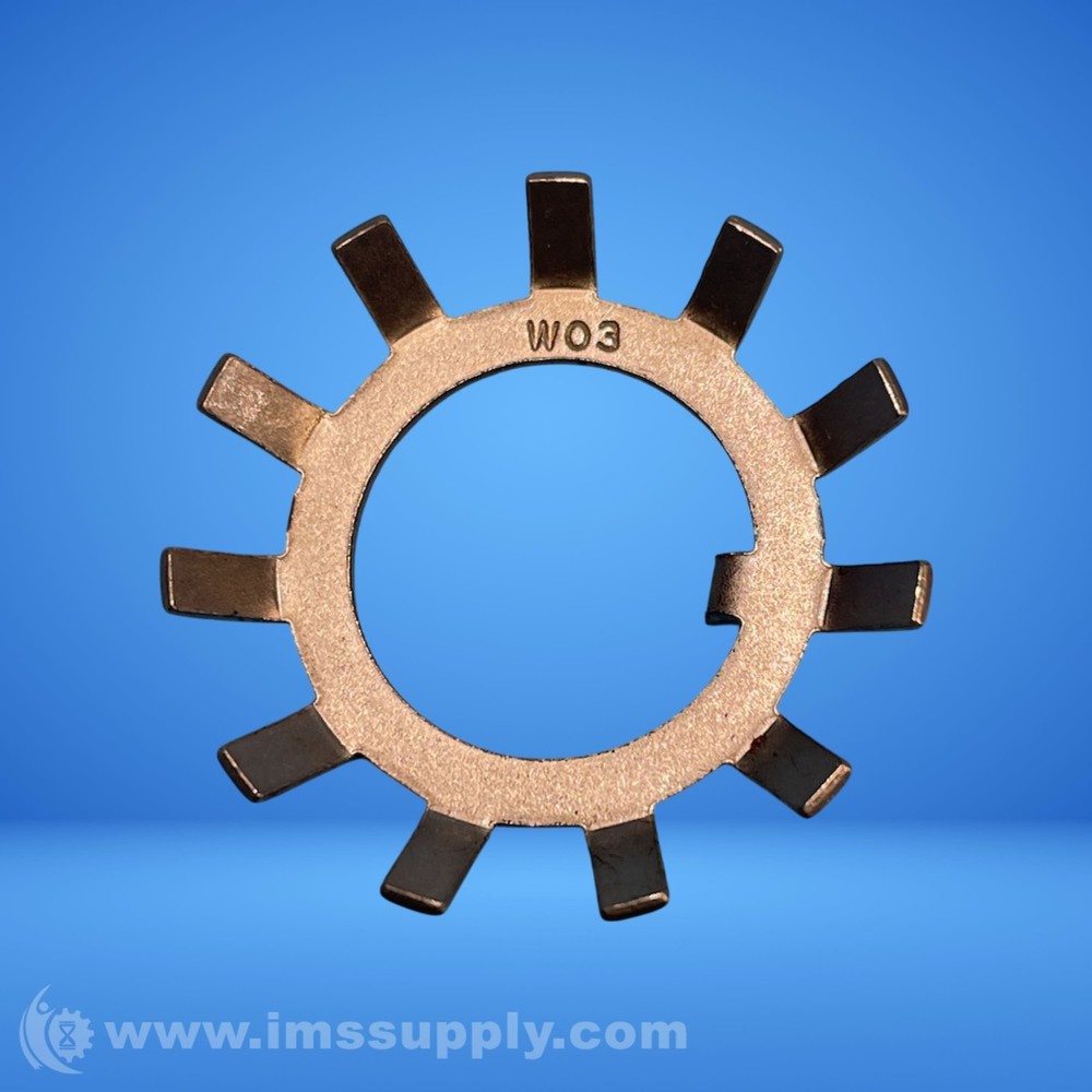 W03 Gear Component FNIP