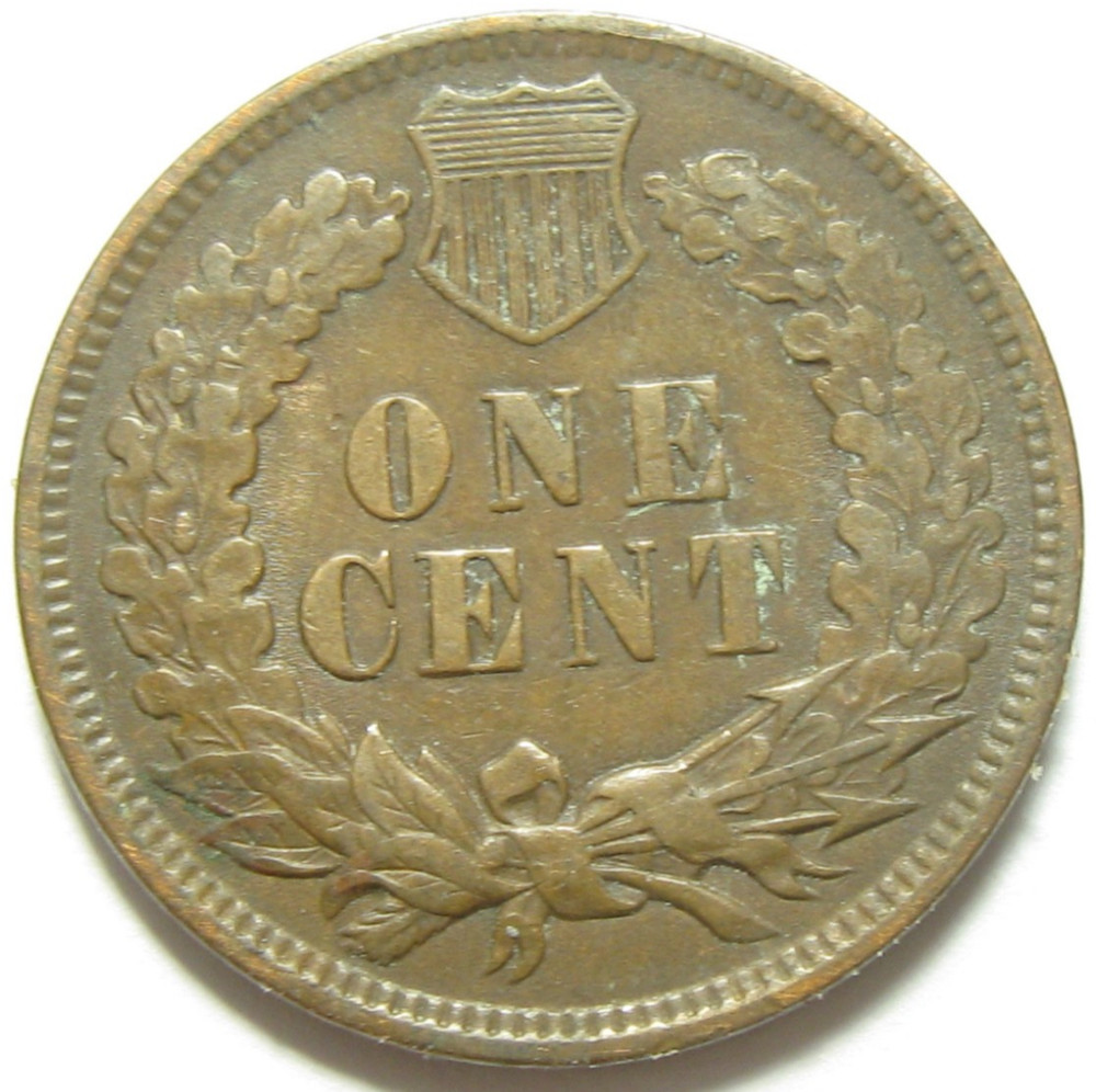 1899 Indian Head Cent - #11105-1