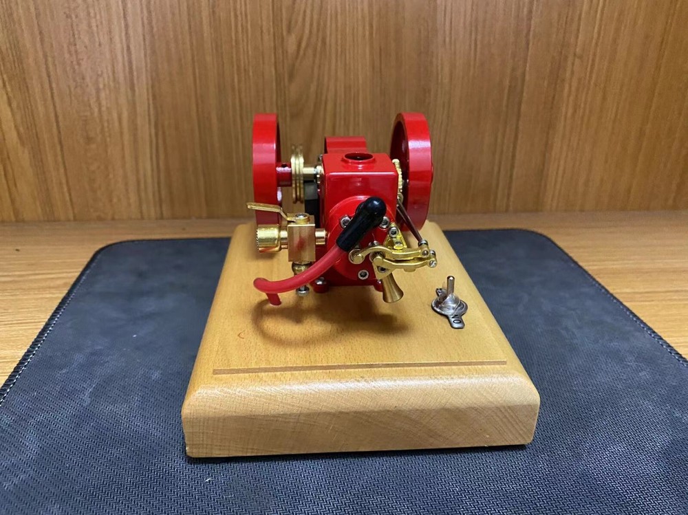 Mini M17B Horizontal Gasoline engine