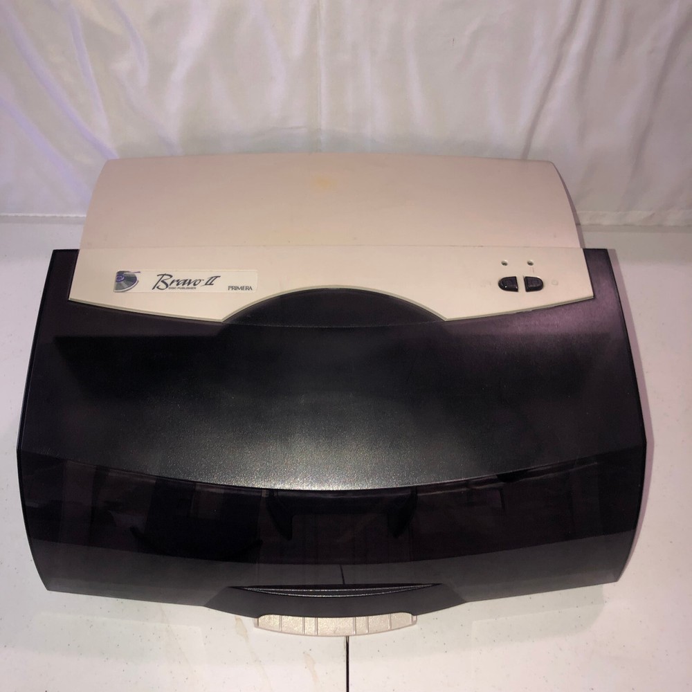 Primera Bravo II Disc Publisher