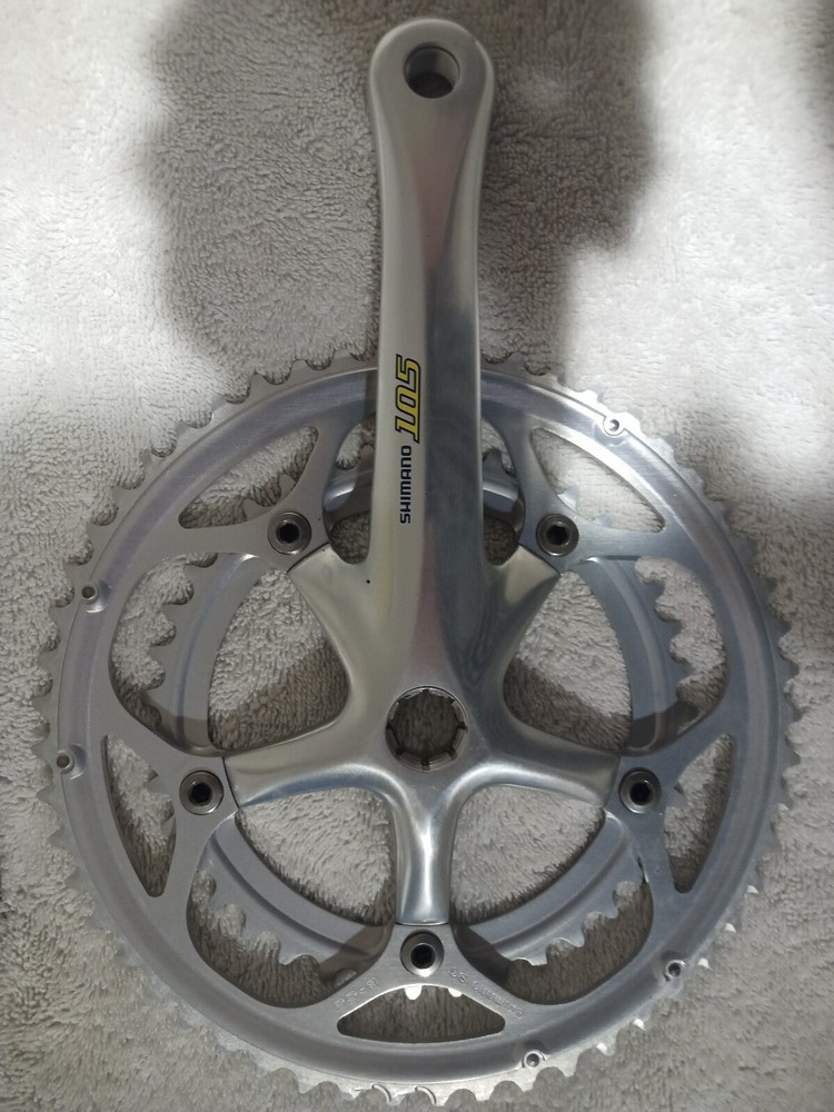 Shimano 105 Front Chainwheel