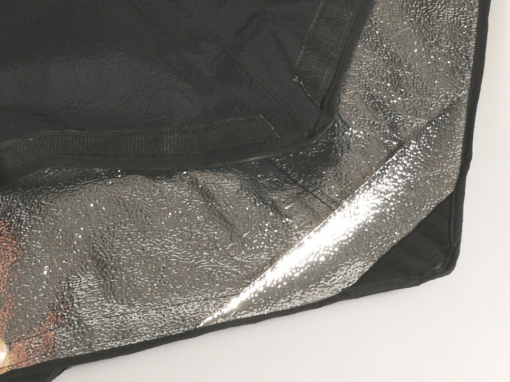 PRL) MULTIBLITZ MULTIFLEX SPEAKER CLOTH 100 x 100 RIFEX 100 SOFTBOX DIFFUSER