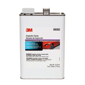 INSPECTION SPRAY GALLON MMM-6082