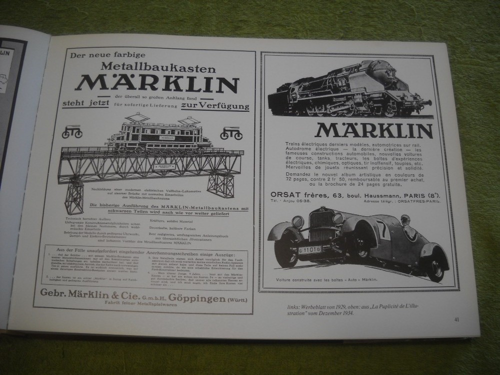 Marklin Chronicle 1859 - 1984