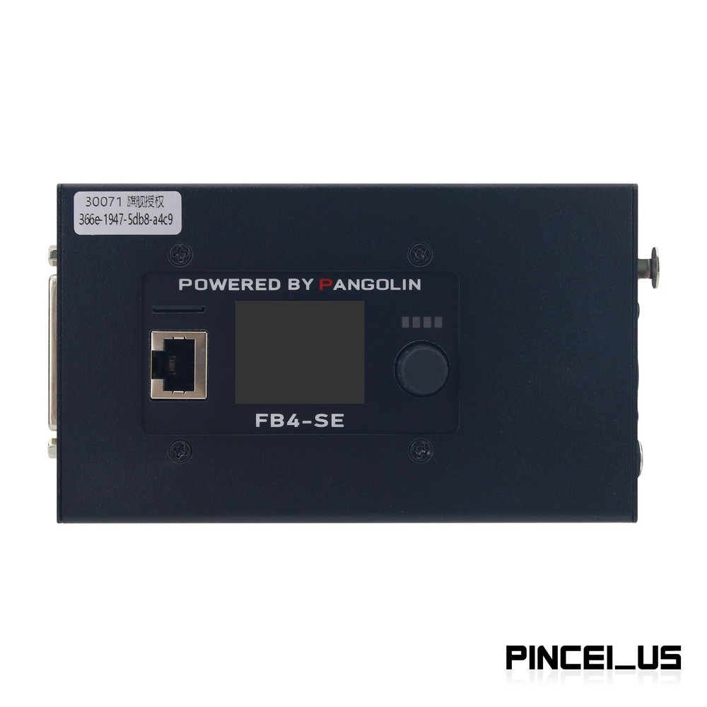 For FB4 Laser Controller DMX In/Out Animation Light Control