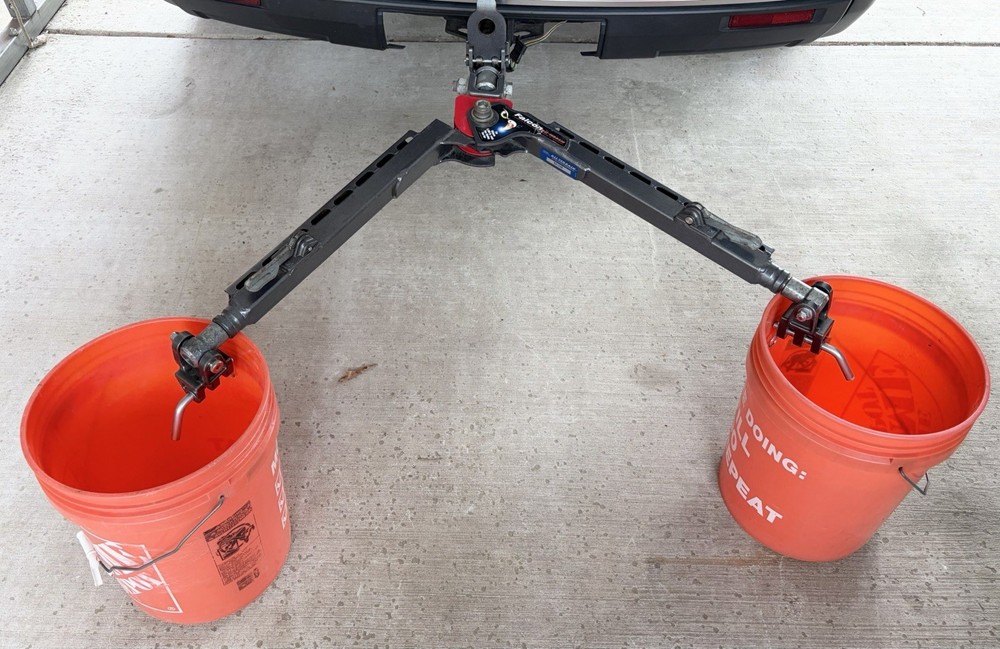 Roadmaster Falcon 522 All Terrain Non-Binding Tow Bar