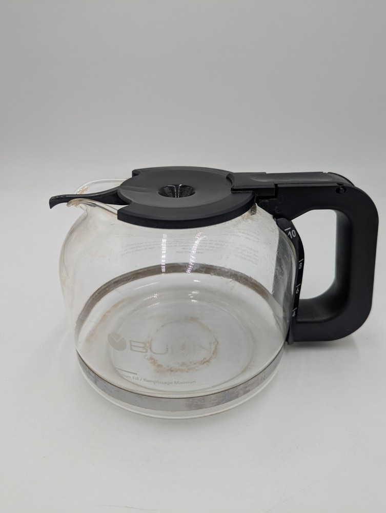 *PRE-OWNED* BUNN CSB2B Speed Brew Elite Coffeemaker Black Tested & Works