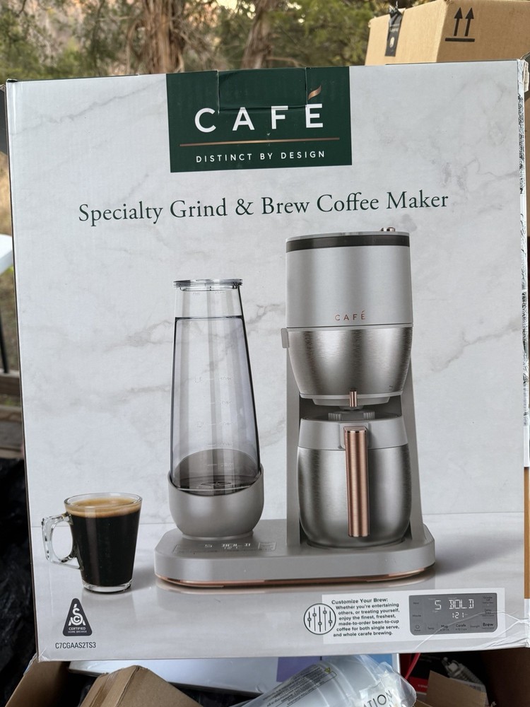 Cafe Distinct By Design