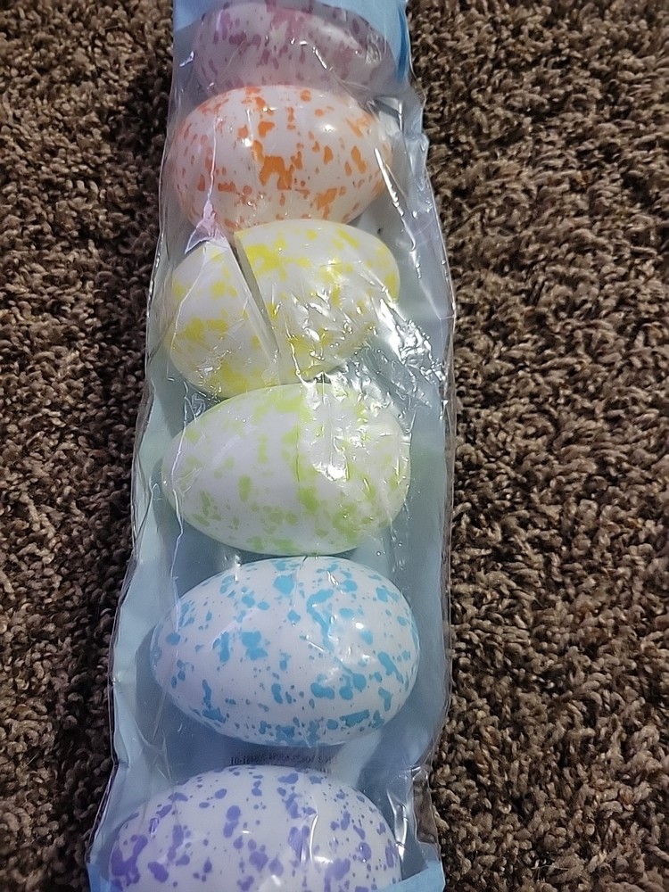 Creatology 6 Pack Easter Eggs