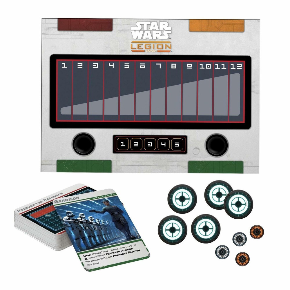 Star Wars: Legion - Battle Deck Card Pack