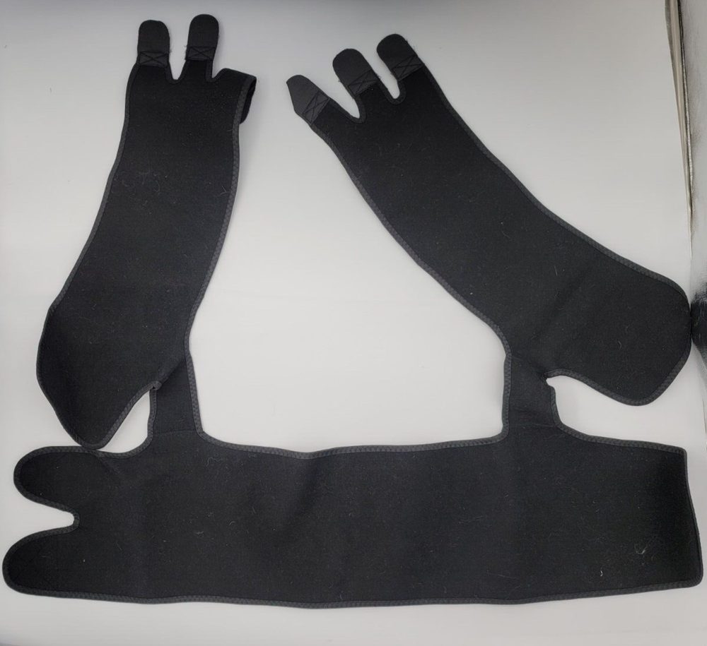 3 Athletic plus Wraps Supports Training