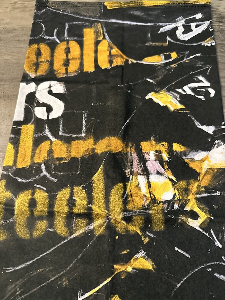 Steelers Neck Gaiter