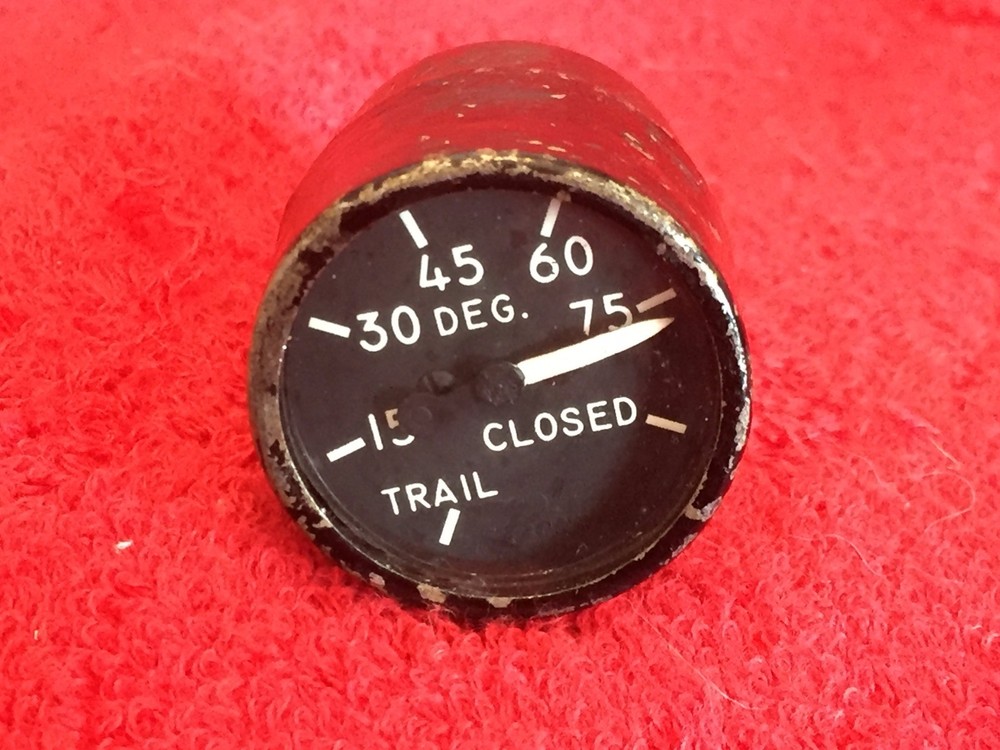 BENDIX TRAIL CLOSED 1" POSITION INDICATOR