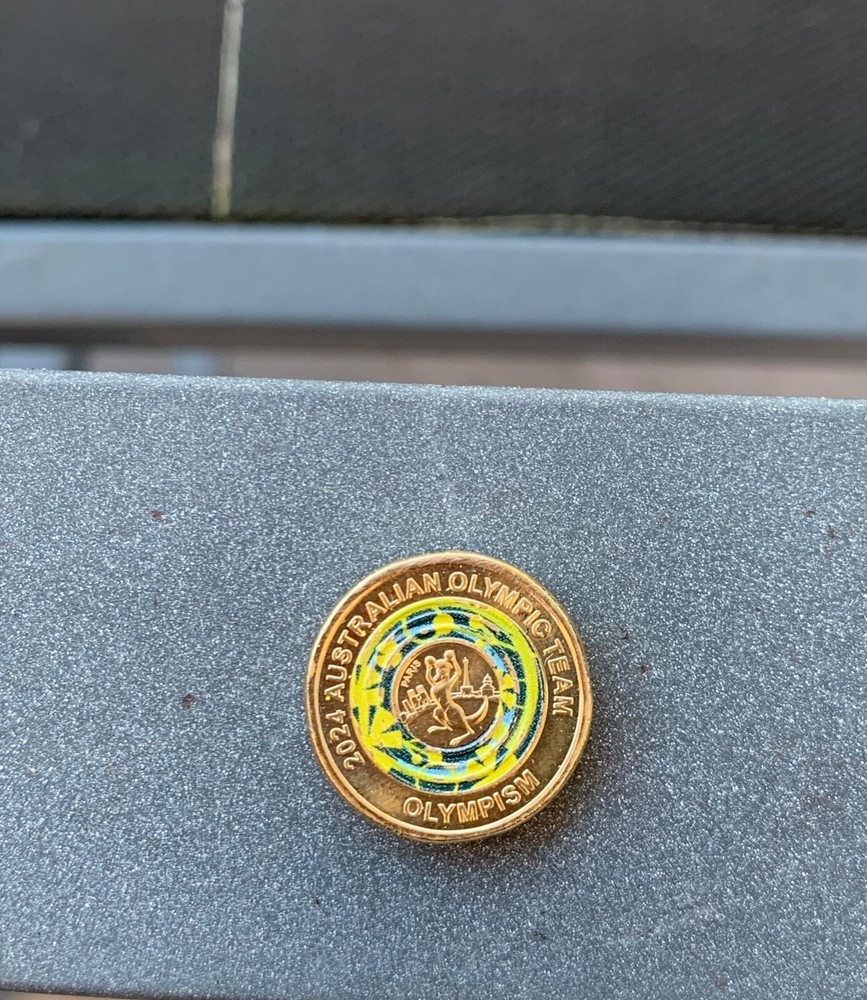 Australia 2 dolar, 2024