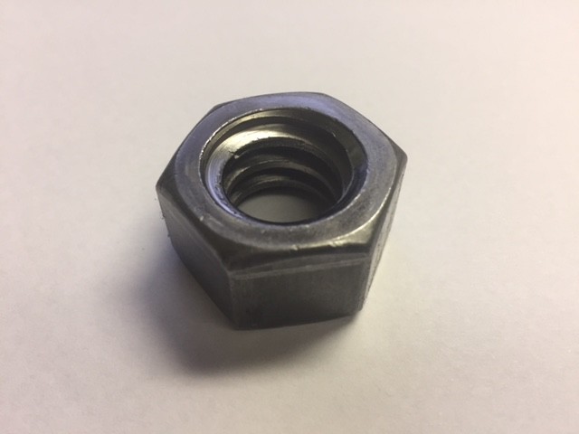 1-1/2-4 Acme Hex Nut Plain piece box RIGHT HAND THREADS