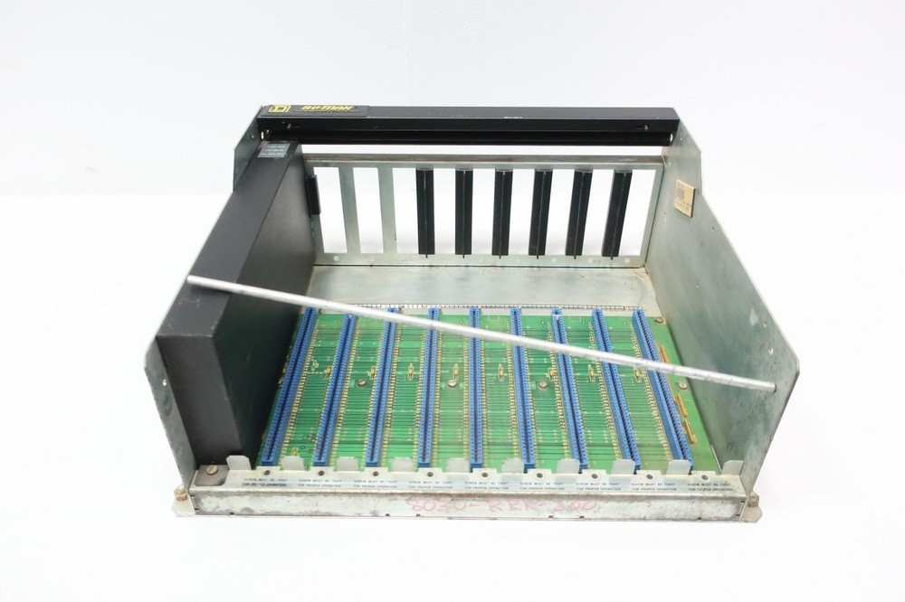 Square D 8030 RRK200 Chassis Module Ser E2