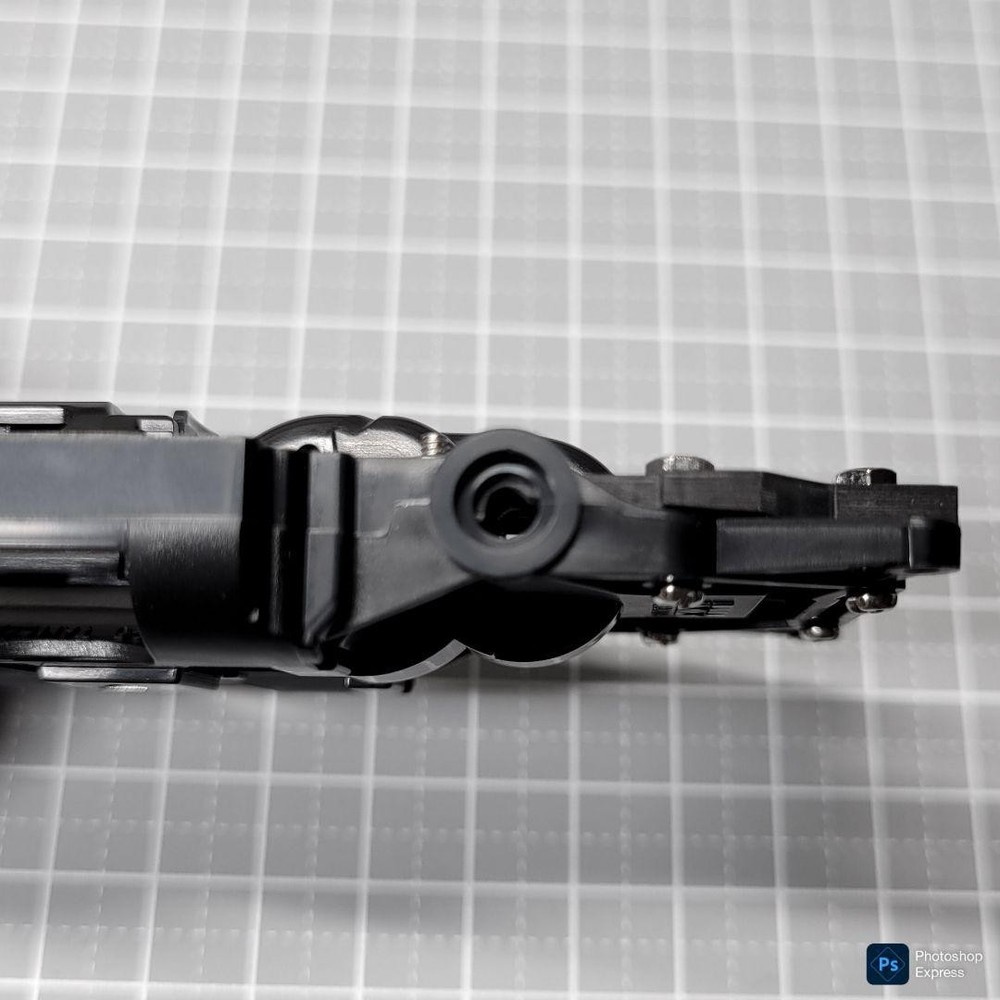 Cnc Three-Dimensional Processing Me Chassis Front Reinforcement Carbon Parts Pro