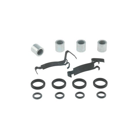 Carlson Disc Brake Hardware Kit P N H5539
