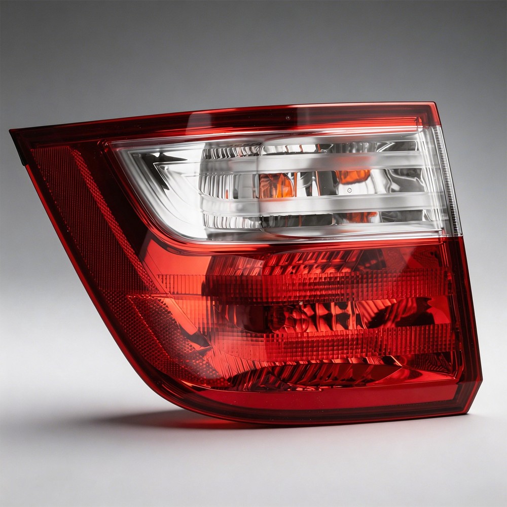 For 2011-2013 Honda Odyssey Tail Light Rear Lamp w/ Bulbs Outer Driver Left Side