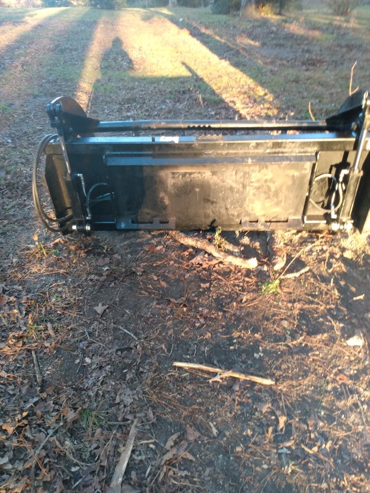 60" Root Rake Grapple For Skid Steer