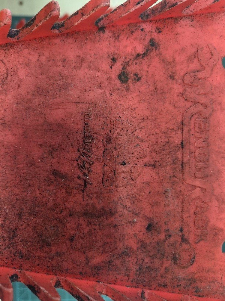 Mac Tools Wrench Rack Organizer 3 piece Lot SET