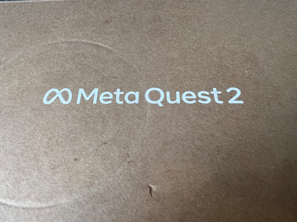 Meta Quest 2 Oculus VR Headset 128 GB