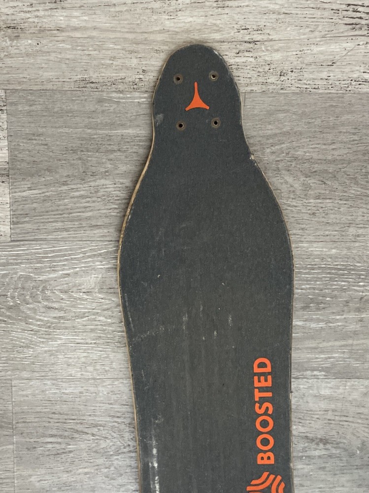 Boosted Board V1 Longboard Deck Only No Wires