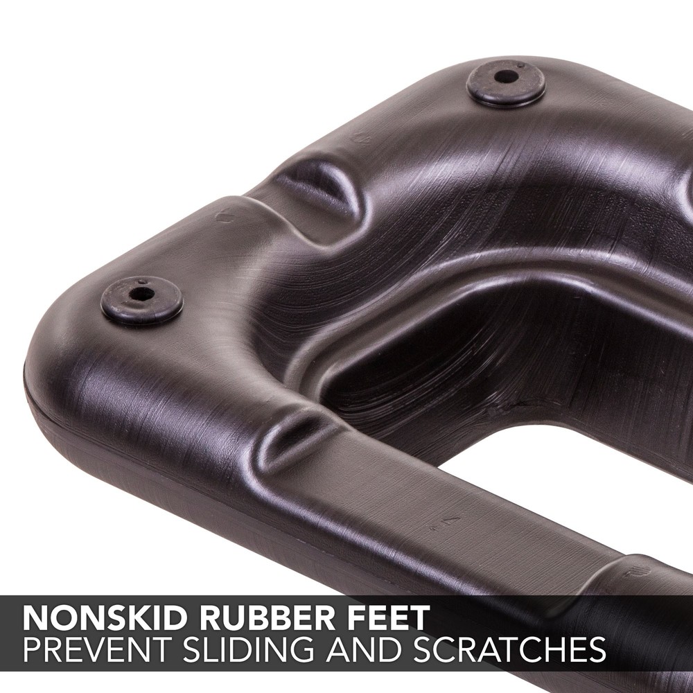 The Step Original Aerobic Risers - Circuit Size , Black
