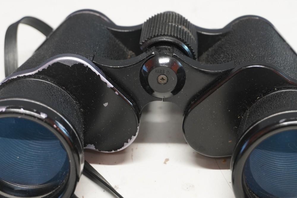 Tasco 2008 10x50mm Binoculars With Case