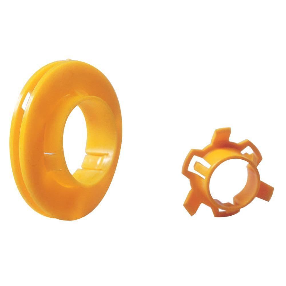 Greenlee 711C Stud Bushings (100 count)